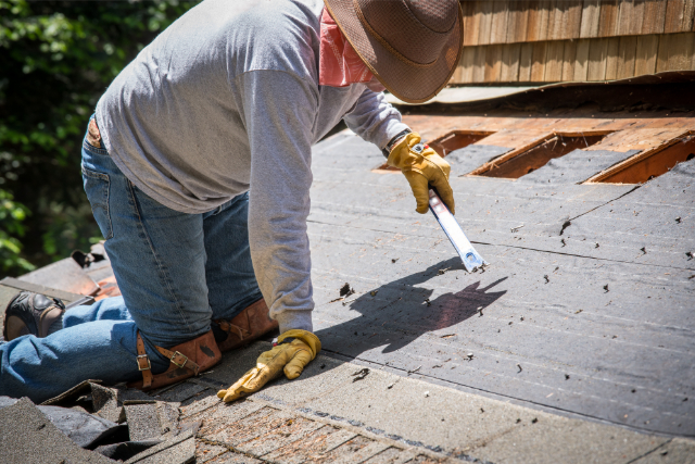 roof repair brentwood