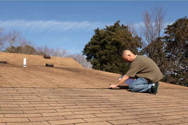 roof inspection services